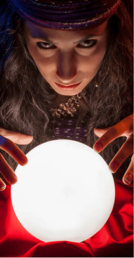 Psychic Reading